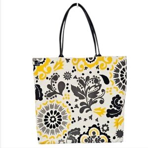 Pure Honey Reversible Canvas Tote Bag – New With Tags